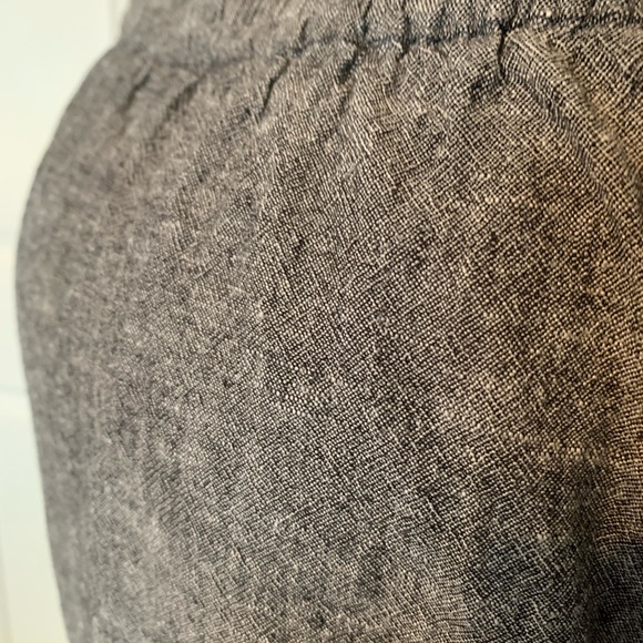 New York and Company off the shoulder linen dress. - Picture 2 of 6